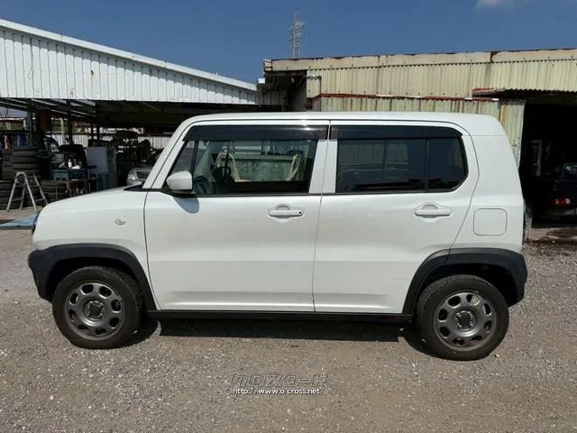 マツダ フレアクロスオーバー