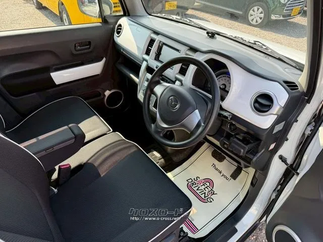 マツダ フレアクロスオーバー