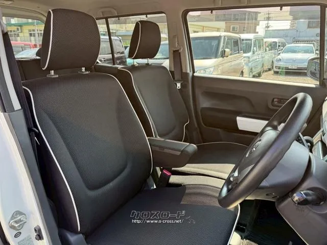 マツダ フレアクロスオーバー