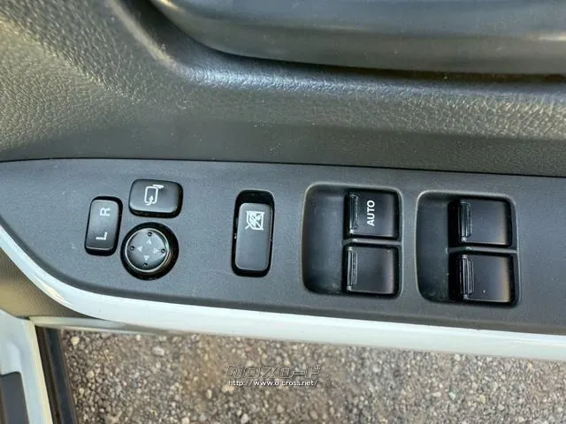 マツダ フレアクロスオーバー