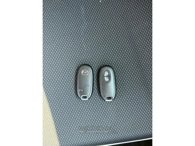 マツダ フレアクロスオーバー