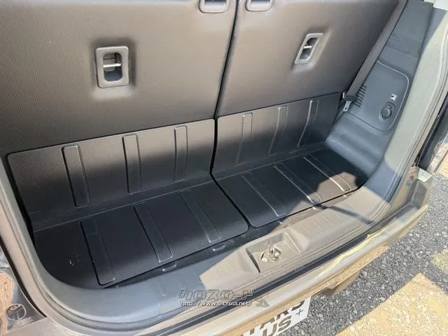 マツダ フレアクロスオーバー