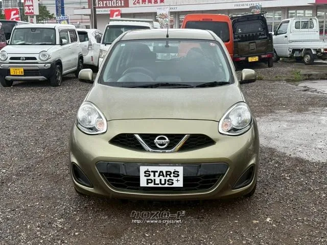 日産 マーチ