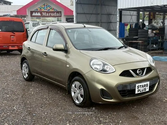 日産 マーチ