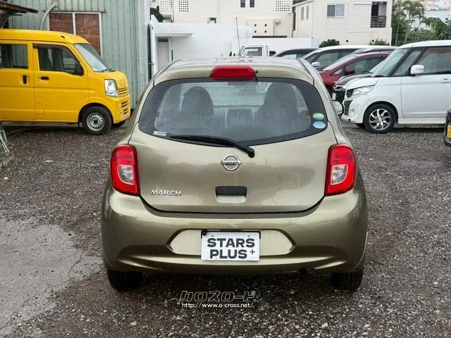 日産 マーチ
