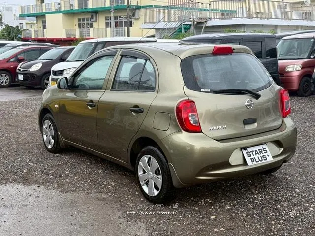 日産 マーチ