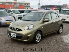 日産 マーチ