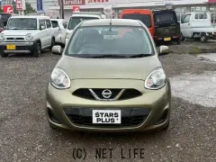 日産 マーチ