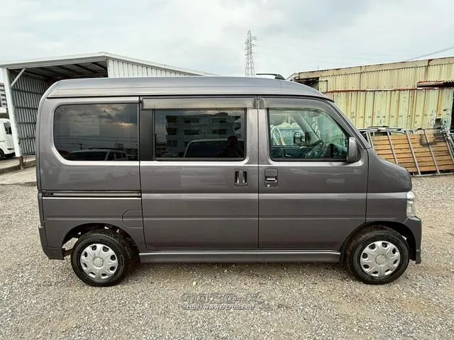 ホンダ バモスホビオ