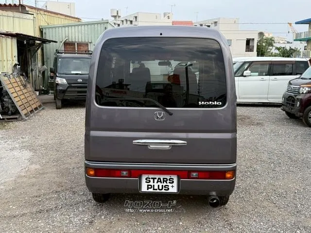 ホンダ バモスホビオ