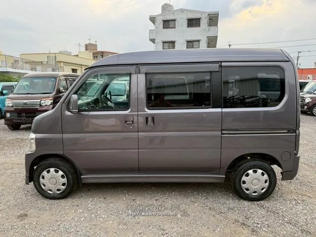 ホンダ バモスホビオ