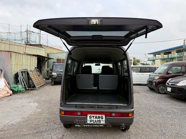 ホンダ バモスホビオ