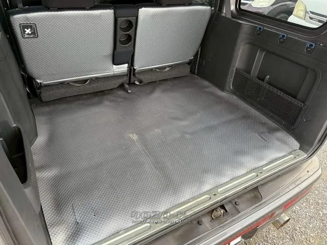 ホンダ バモスホビオ