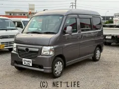 ホンダ バモスホビオ