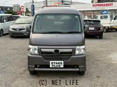 ホンダ バモスホビオ