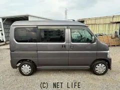 ホンダ バモスホビオ