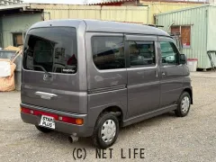 ホンダ バモスホビオ