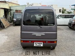 ホンダ バモスホビオ