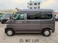 ホンダ バモスホビオ