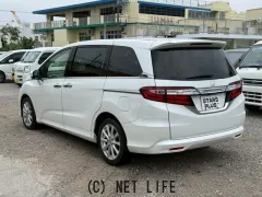 ホンダ オデッセイ