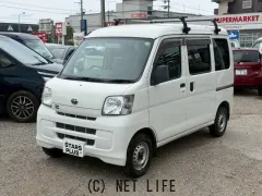 トヨタ ピクシスバン