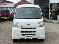 トヨタ ピクシスバン