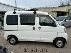 トヨタ ピクシスバン