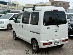 トヨタ ピクシスバン