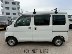 トヨタ ピクシスバン