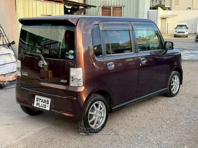 トヨタ ピクシススペース