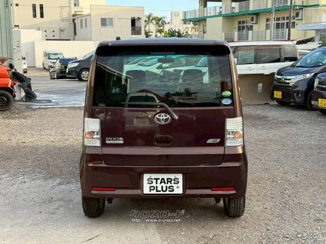 トヨタ ピクシススペース