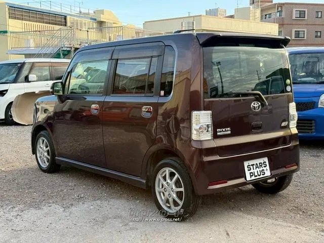 トヨタ ピクシススペース