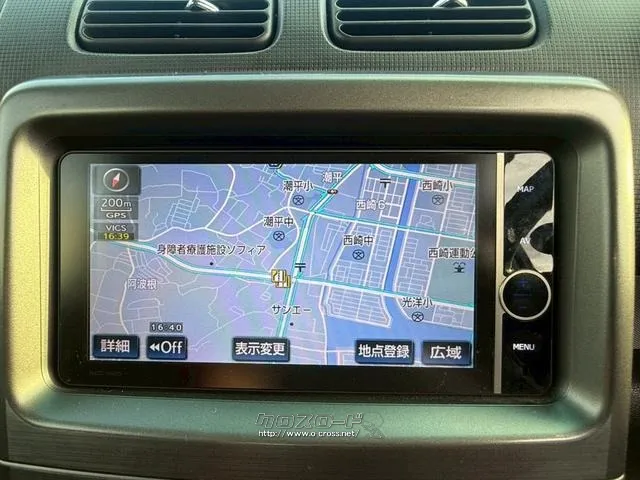 トヨタ ピクシススペース