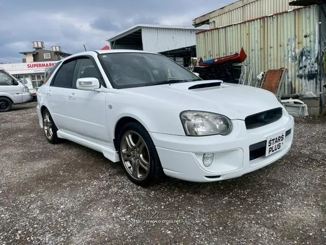 スバル インプレッサスポーツワゴン