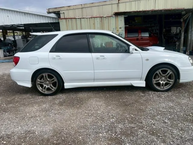 スバル インプレッサスポーツワゴン