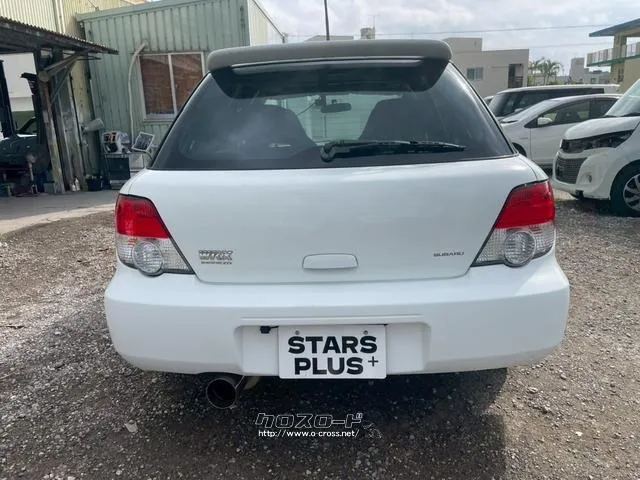 スバル インプレッサスポーツワゴン