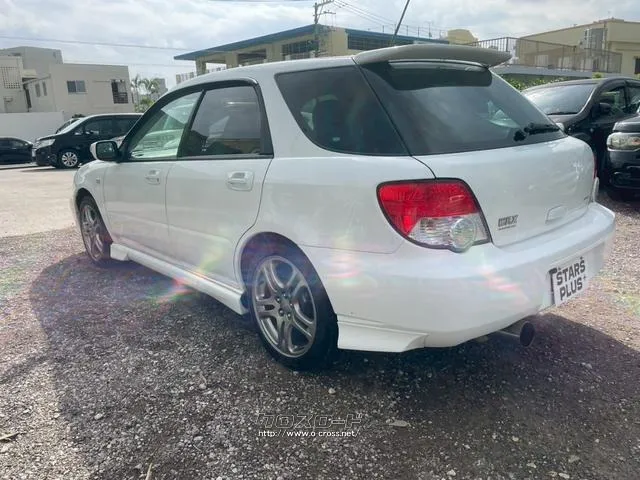 スバル インプレッサスポーツワゴン