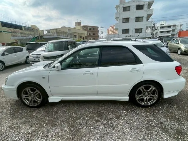 スバル インプレッサスポーツワゴン