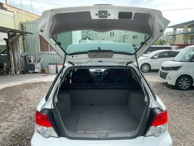 スバル インプレッサスポーツワゴン