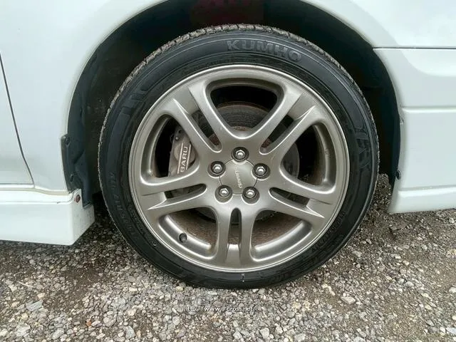 スバル インプレッサスポーツワゴン