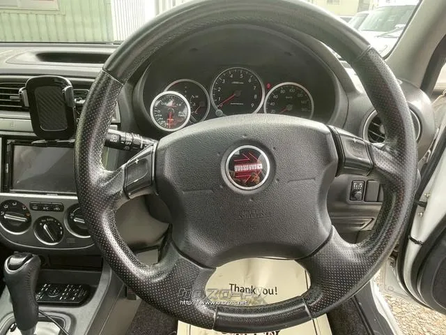 スバル インプレッサスポーツワゴン