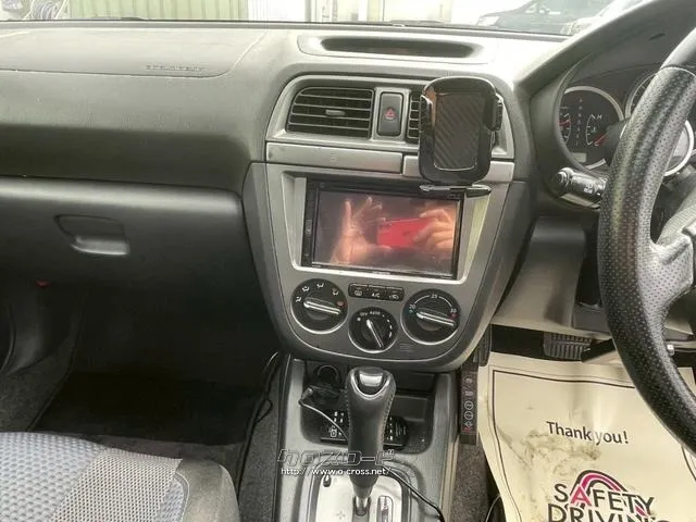 スバル インプレッサスポーツワゴン