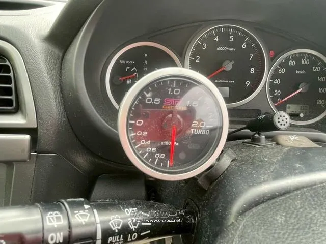 スバル インプレッサスポーツワゴン