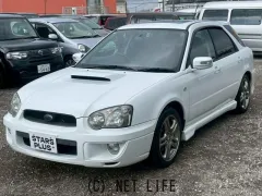 スバル インプレッサスポーツワゴン