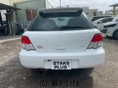 スバル インプレッサスポーツワゴン