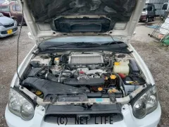 スバル インプレッサスポーツワゴン