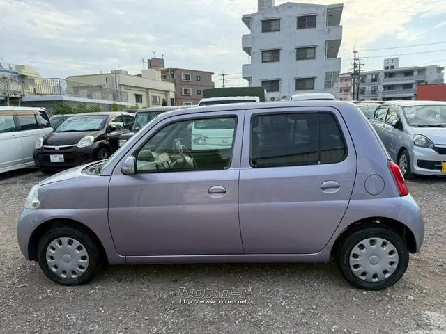 ダイハツ エッセ