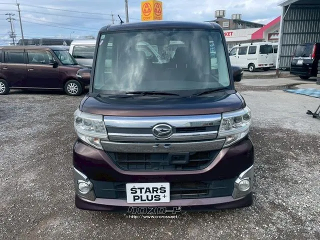 ダイハツ タント