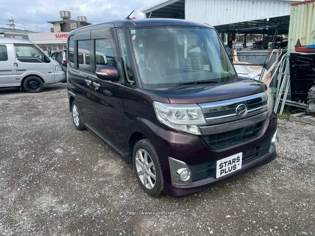 ダイハツ タント