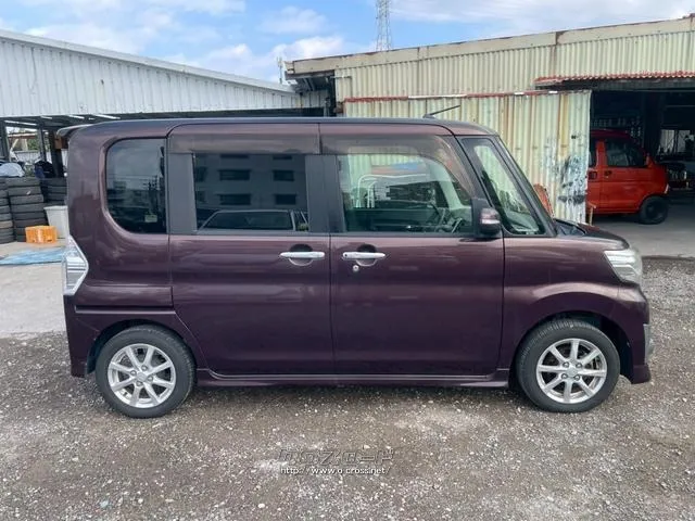 ダイハツ タント